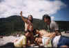 Clan en el lago Lanalhue. Empresa Elicura 00